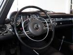 Mercedes-Benz 280 SL California Coupe 1968 года